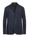 Msgm Jacket In Blue