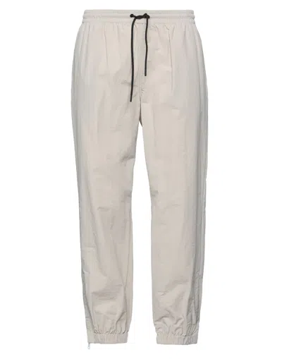 Msgm Pants In Beige