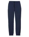 Msgm Pants In Blue