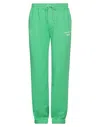 Msgm Pants In Green