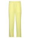 Msgm Pants In Green