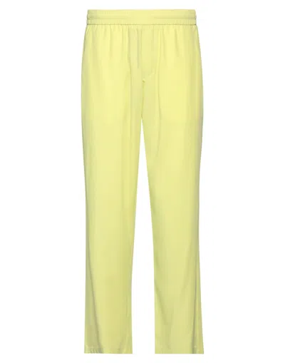Msgm Pants In Green