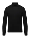 Msgm Turtlenecks In Black