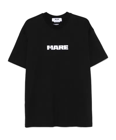MSGM MARE T-SHIRT