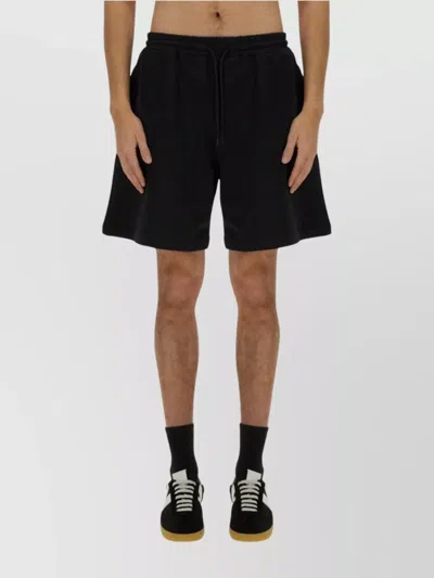 MSGM MICRO LOGO SHORTS POCKETS