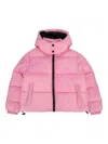 MSGM 经典LOGO蓬松夹克