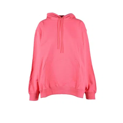Msgm Multicolor Cotton Women's Hoodie