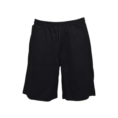 Msgm Shorts In Blue