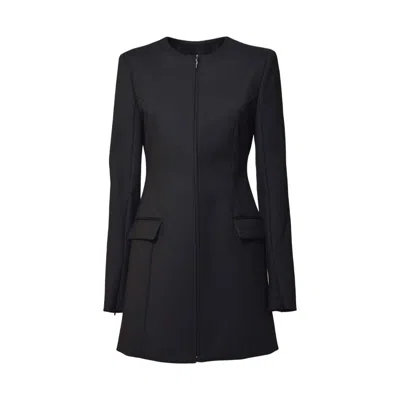 Msgm Jackets In Black