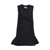 Msgm Dresses In Black