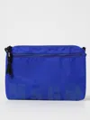 Msgm Tasche  Herren Farbe Blau In Blue