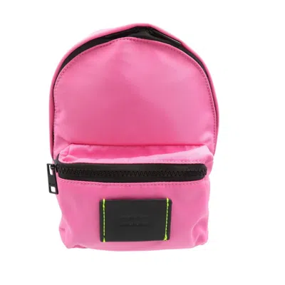Pre-owned Msgm Nylon Shoulder Bag ()