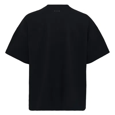 Msgm Oversized Tee