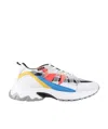 Msgm Trainers Sneakers In White