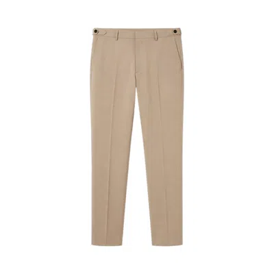Msgm Pantalone In Brown
