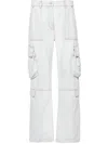 Msgm Mid-rise Straight-leg Jeans