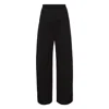 Msgm Pantalone Pants In Black