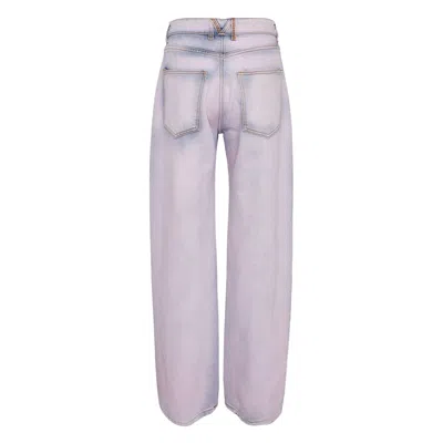 Msgm Pantalone Pants In Multi