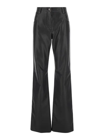 MSGM PANTALONE/PANTS