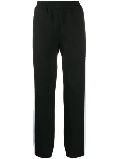 MSGM MSGM PANTALONI IN FELPA