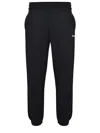 Msgm Pants In Black