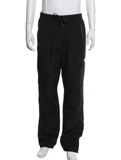 Pre-owned Msgm Pants In Black
