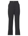Msgm Pants In Black