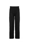 Msgm Pants In Black