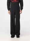 Msgm Trousers  Men In Black