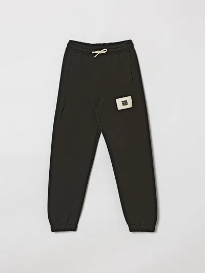 Msgm Pants  Kids Kids Color Black