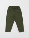 Msgm Pants Kids  Kids In Green