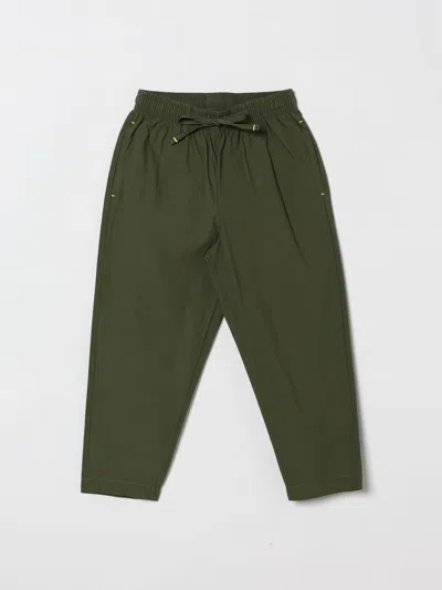 Msgm Pants Kids  Kids In Green