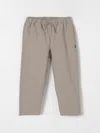 Msgm Pants  Kids Kids Color Beige