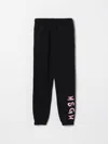 Msgm Hose  Kids Kinder Farbe Schwarz 1