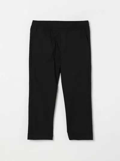 Msgm Pants  Kids Kids Color Black