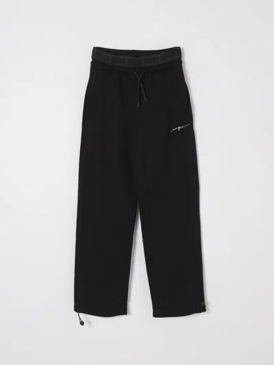 Msgm Pants  Kids Kids Color Black