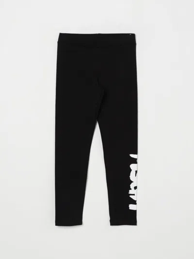 Msgm Pants  Kids Kids Color Black