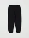 Msgm Pants  Kids Kids Color Black In Black