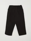 Msgm Pants  Kids Kids Color Black In Black