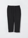 Msgm Babies' Pants  Kids Kids Color Black