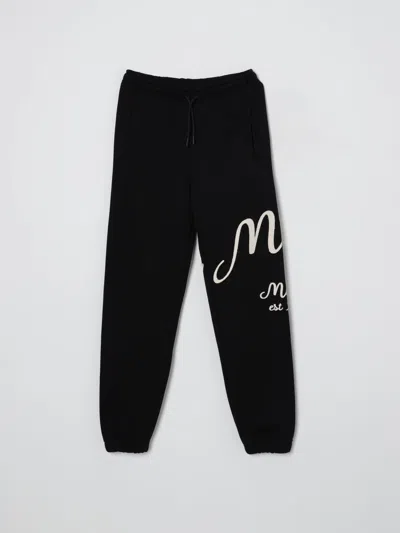 Msgm Pants  Kids Kids Color Black
