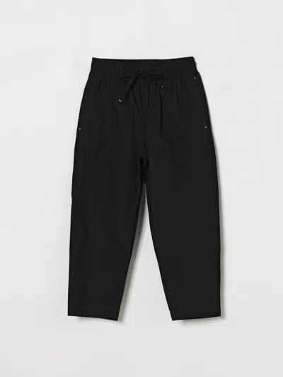 Msgm Pants Kids  Kids In Black