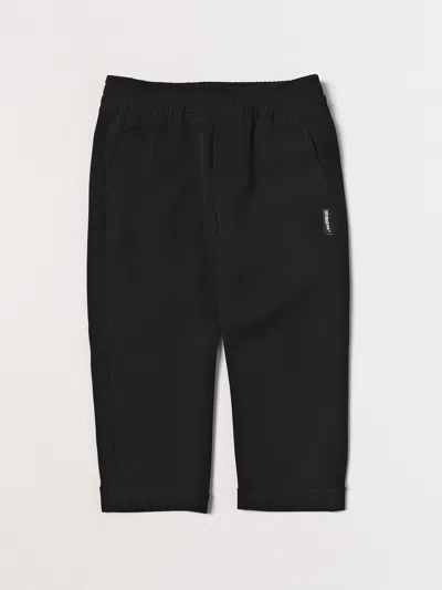 Msgm Pants  Kids Kids Color Black