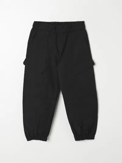 Msgm Pants  Kids Kids Color Black