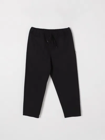 Msgm Hose  Kids Kinder Farbe Schwarz In Schwarz
