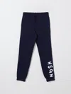 Msgm Hose  Kids Kinder Farbe Blau In Blau