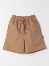 Msgm Pants  Kids Kids Color Brown