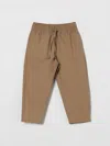 Msgm Pants Kids  Kids In Brown