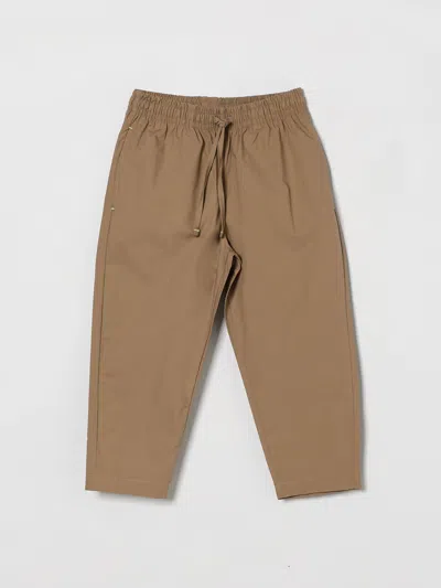 Msgm Pants Kids  Kids In Brown