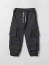 Msgm Pantaloni Cargo In 灰色